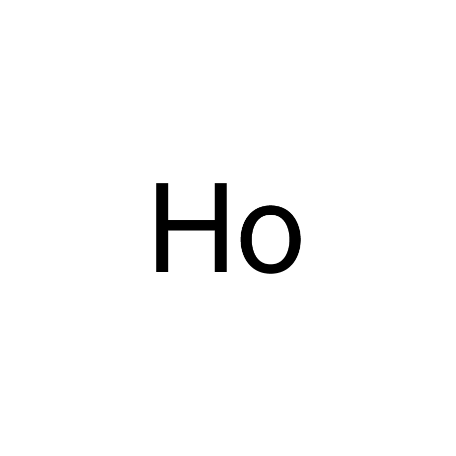 Holmium powder (99.9% REO)