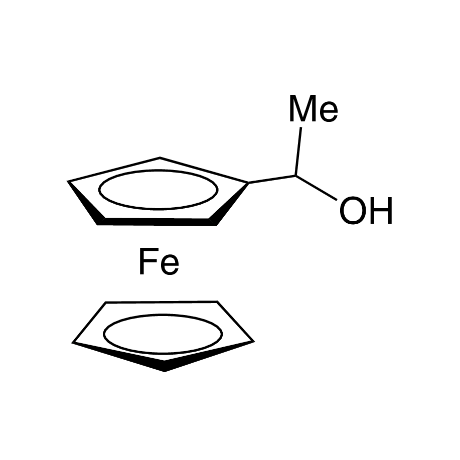 α-Hydroxyethylferrocene, 98%