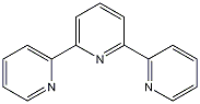 2,2':6',2''-Terpyridine, min. 98% TERPY