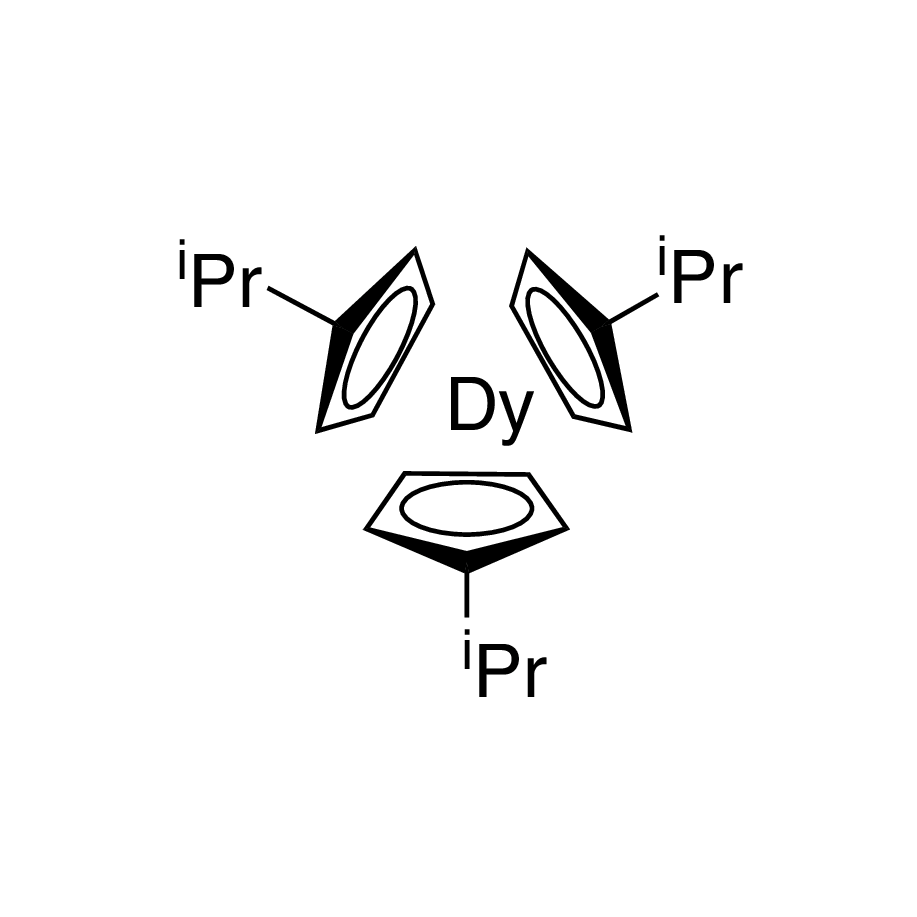Tris(i-propylcyclopentadienyl)dysprosium(III) (99.9%-Dy) (REO)