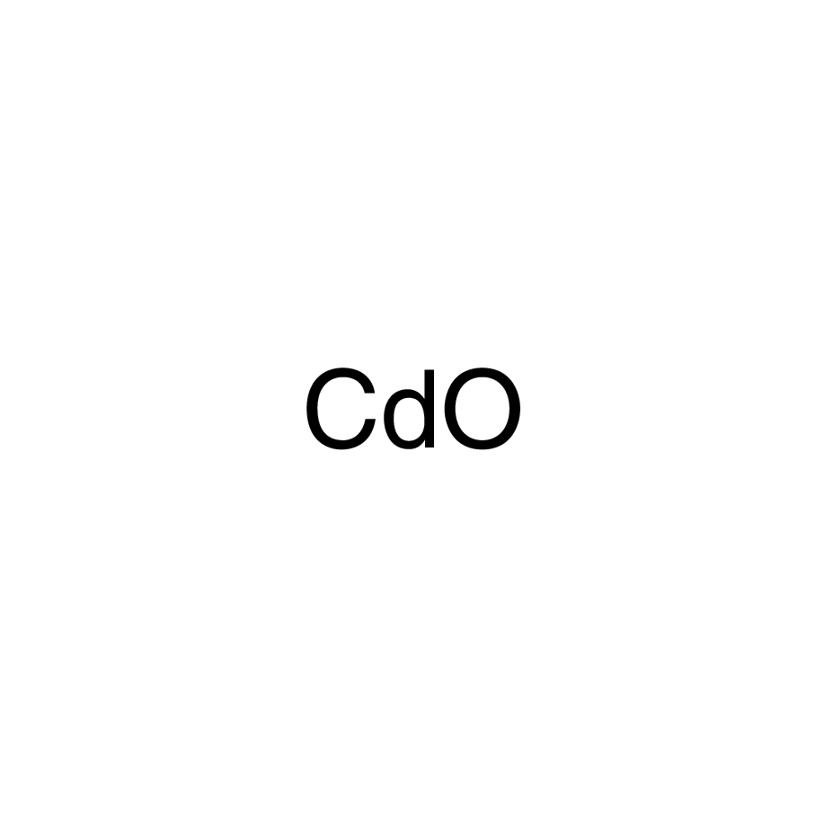 Cadmium oxide (99.999%-Cd) PURATREM