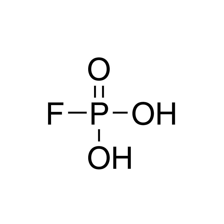 Fluorophosphoric acid, 60-80%