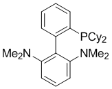 2-Dicyclohexylphosphino-2',6'-bis(dimethylamino)-1,1'-biphenyl, min. 98%  CPhos