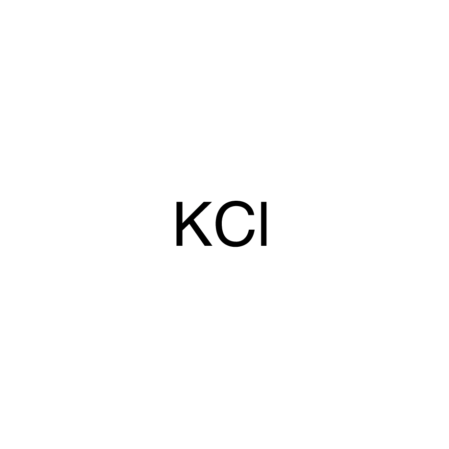 Potassium chloride, 99+% (ACS)