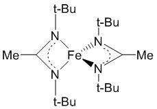Bis(N,N'-di-t-butylacetamidinato)iron (II), min. 98%