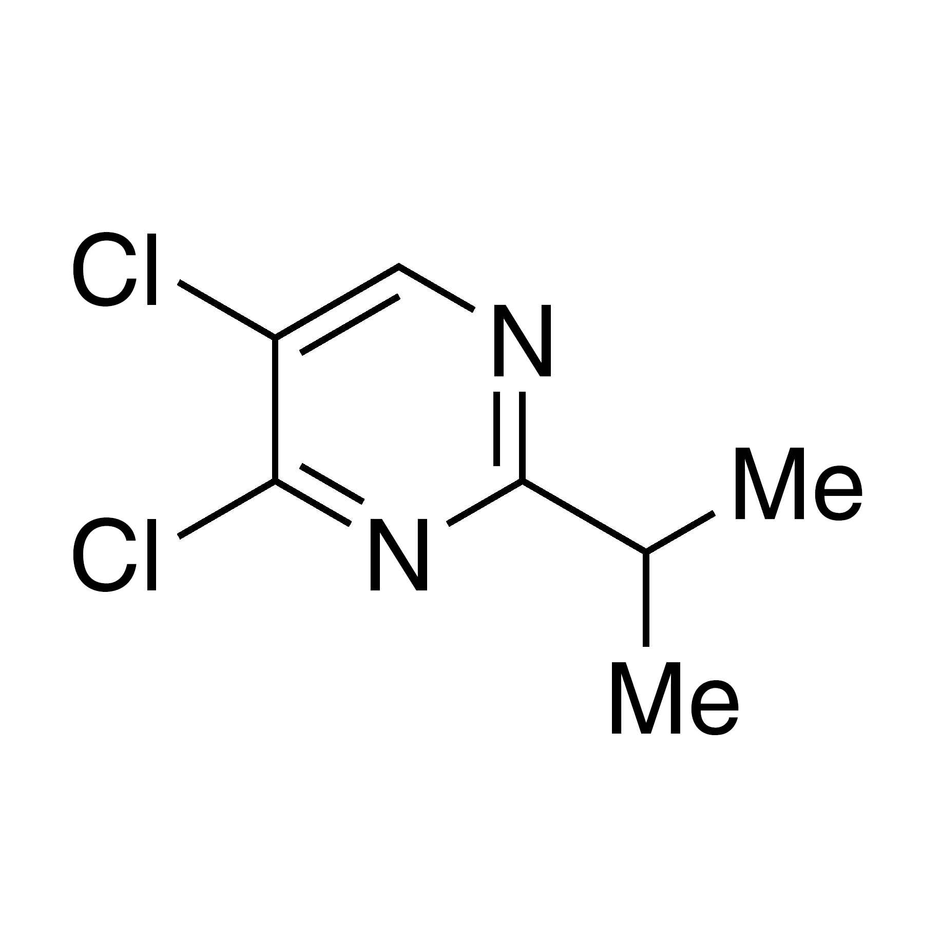 4,5-Dichloro-2-isopropylpyrimidine, 95%