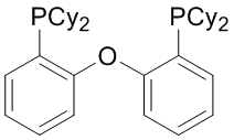 Bis(2-dicyclohexylphosphino­phenyl)ether, 98%