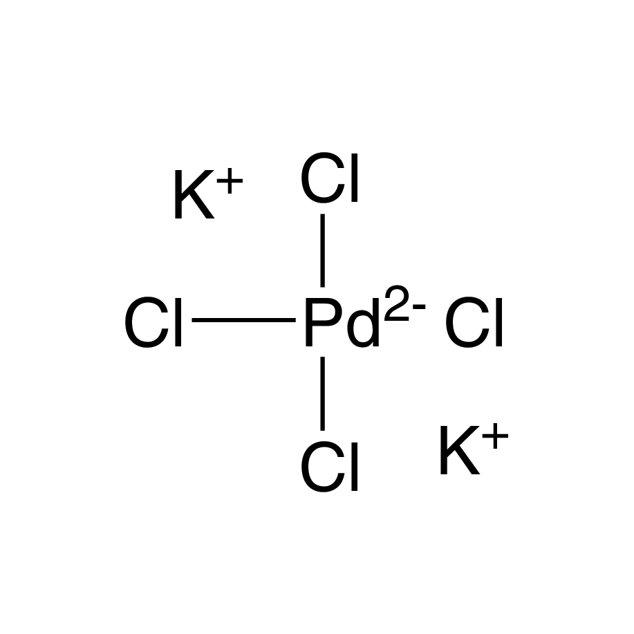 Potassium tetrachloropalladate(II), 99%