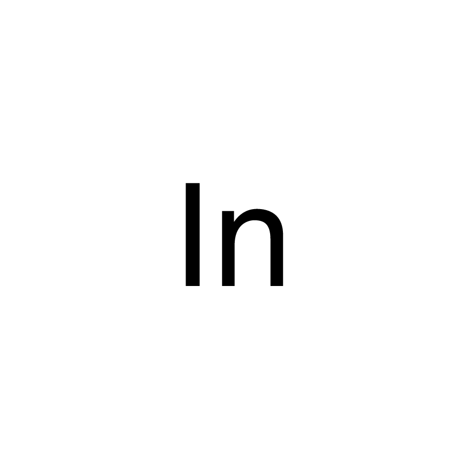 Indium powder (99.99%)