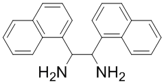 meso-1,2-Bis(naphthyl)ethylenediamine, min. 98%