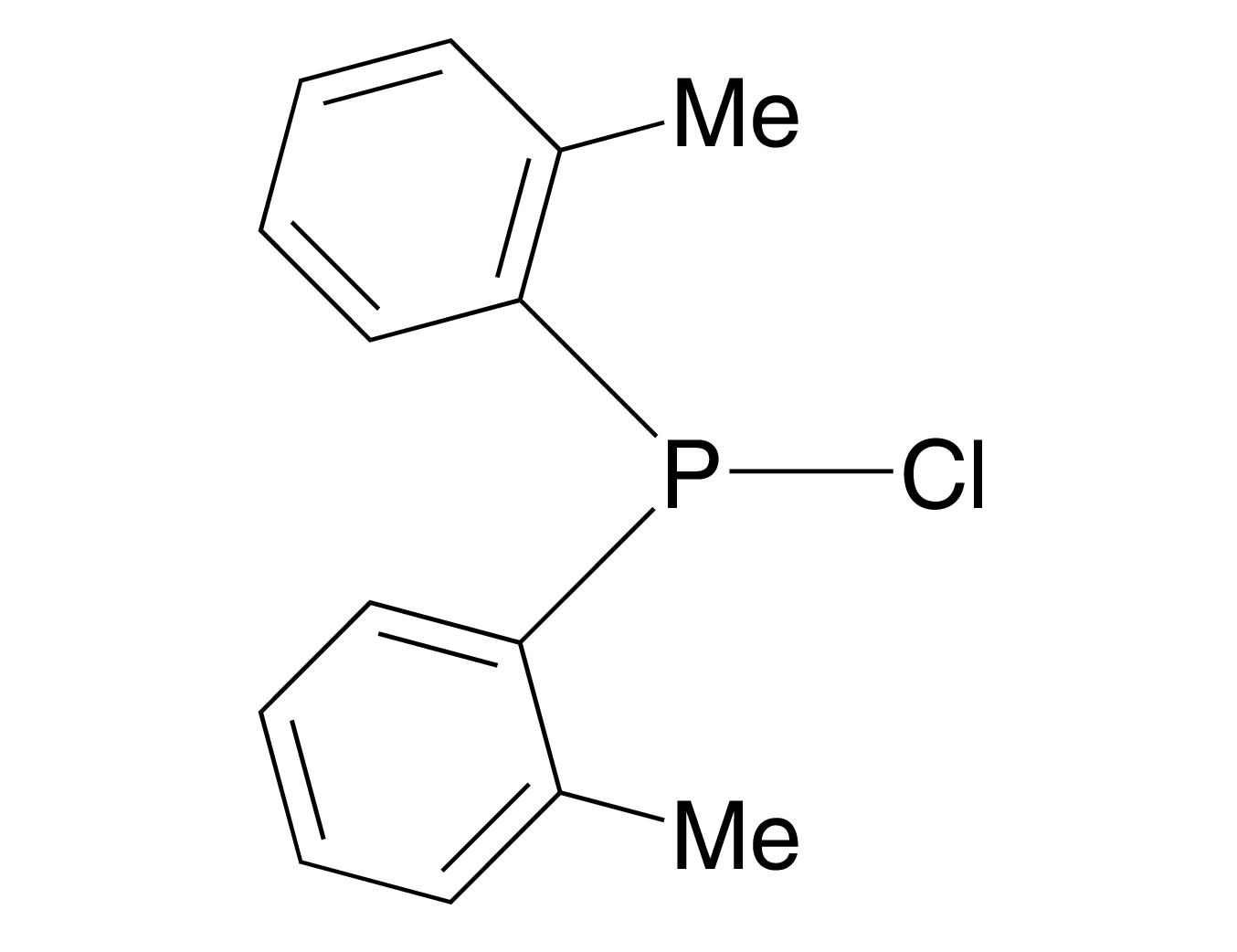 Di-o-tolylchlorophosphine, min. 98%
