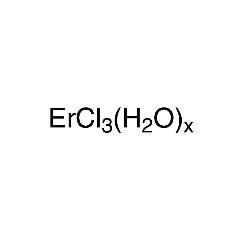 Erbium(III) chloride hydrate (99.999%-Er) (REO) PURATREM