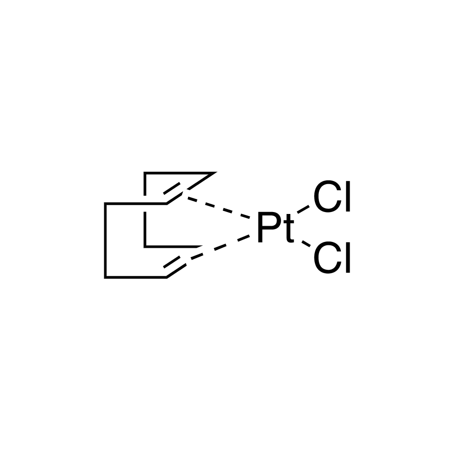 Dichloro(1,5-cyclooctadiene)platinum(II), 99%