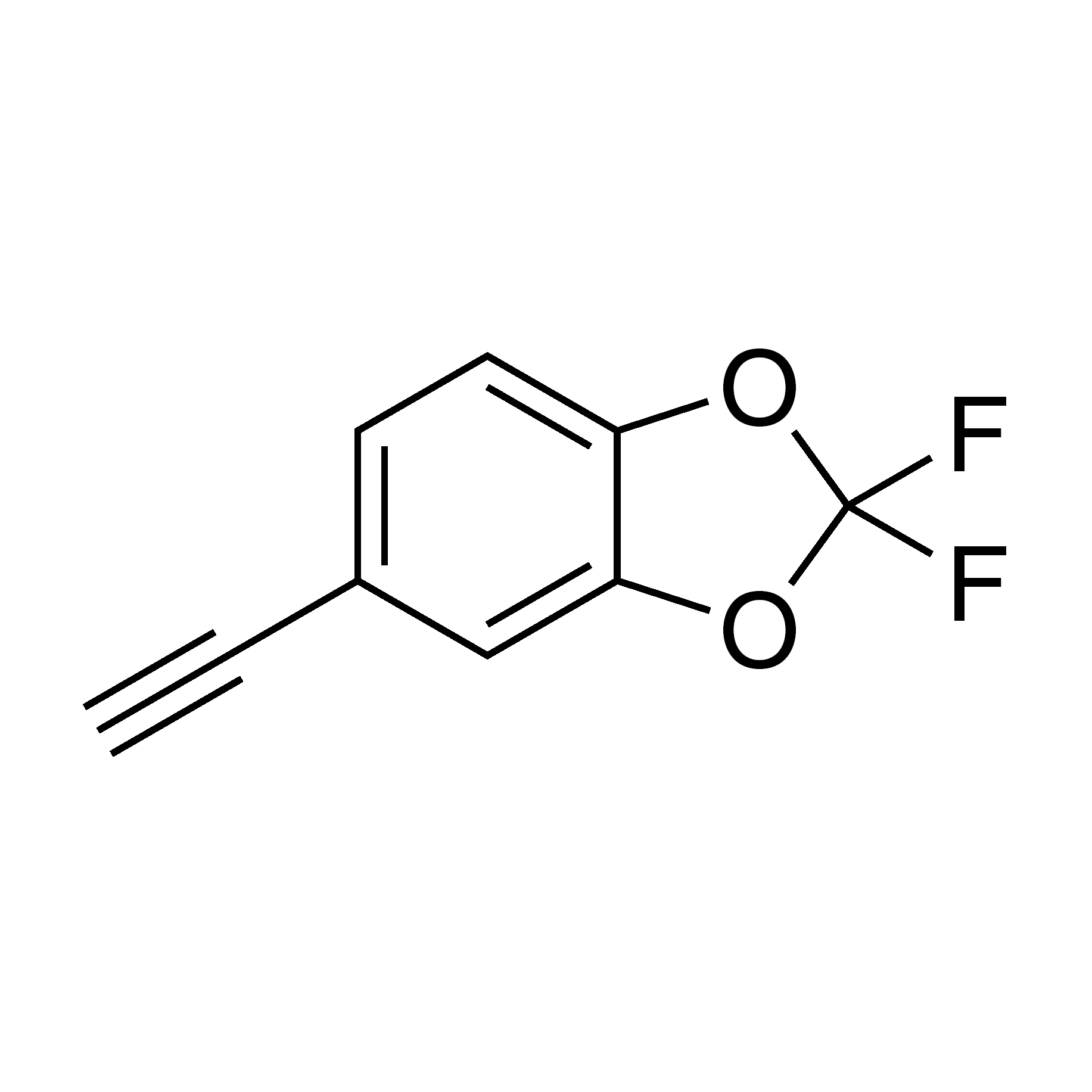 5-Ethynyl-2,2-difluoro-benzo[1,3]dioxole, 95%