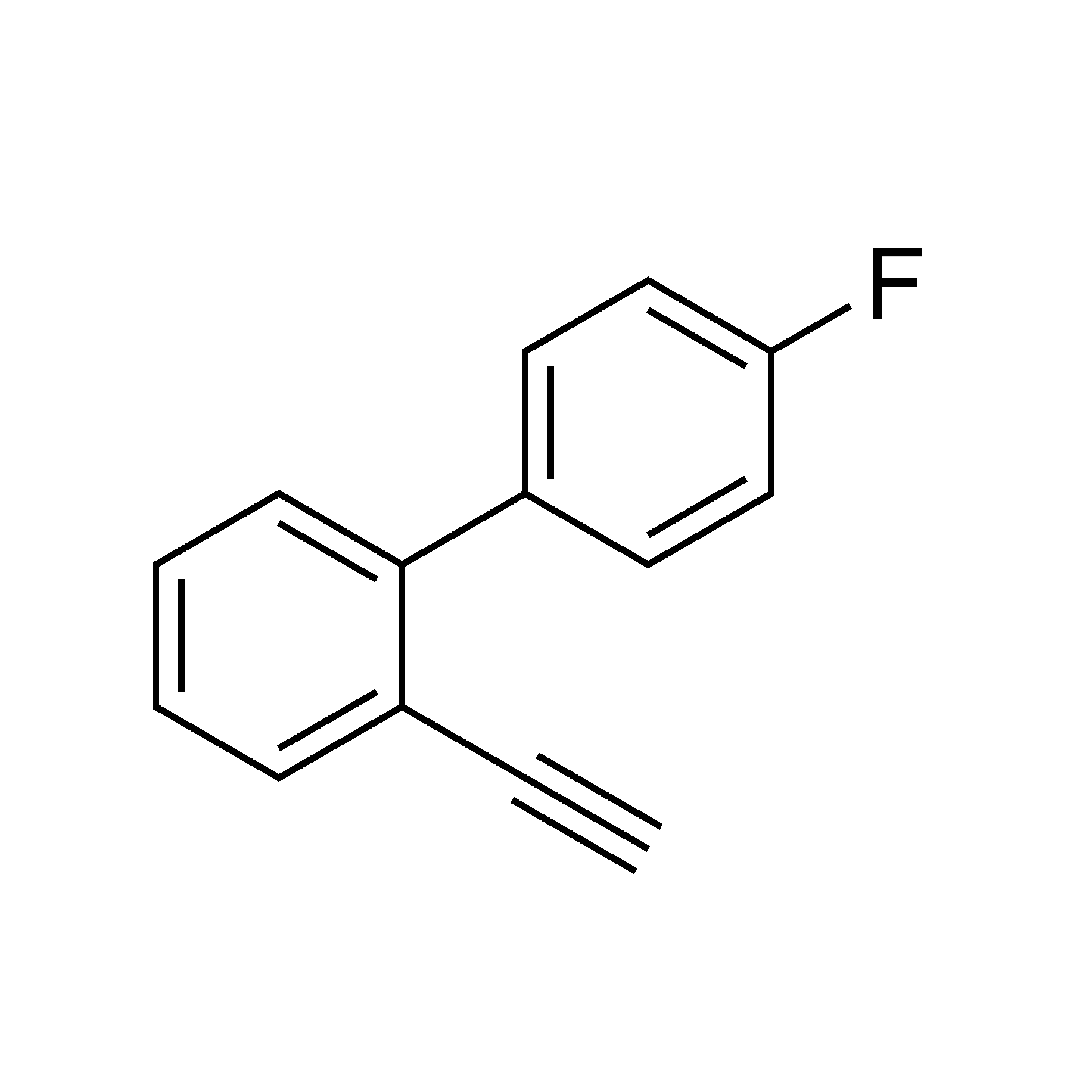 2-Ethynyl-4'-fluoro-biphenyl, 95%