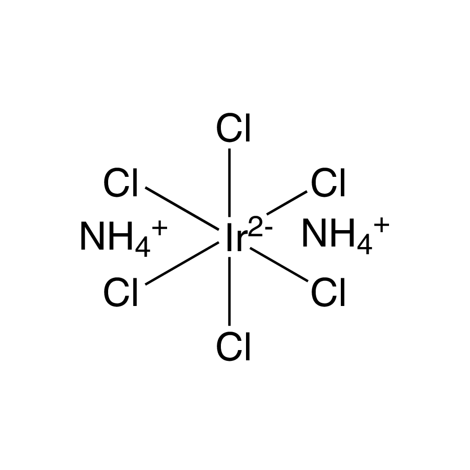 Ammonium hexachloroiridate(IV), 99%