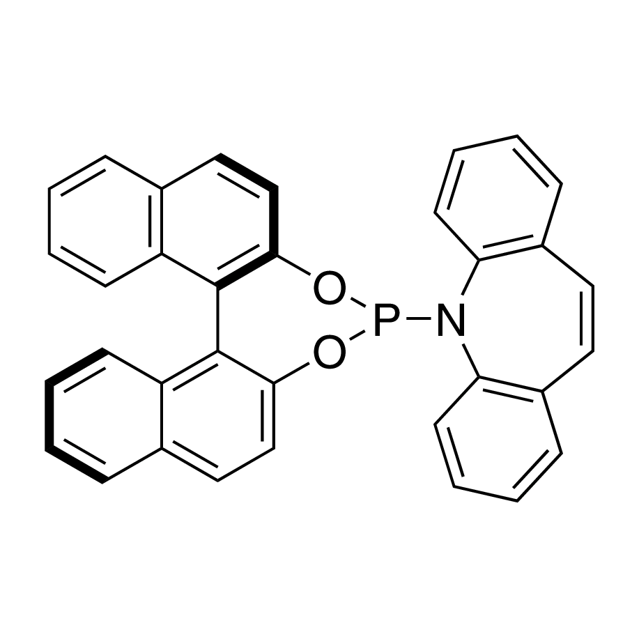 5-(11bR)-5H-Dibenz[b,f]azepine-dinaphtho[2,1-d:1',2'-f][1,3,2]dioxaphosphepin-4-yl, 95%