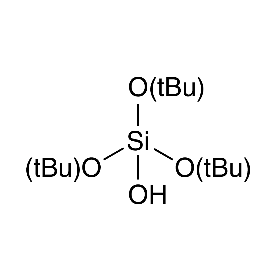 Tri-t-butoxysilanol (99.999%-Si) PURATREM