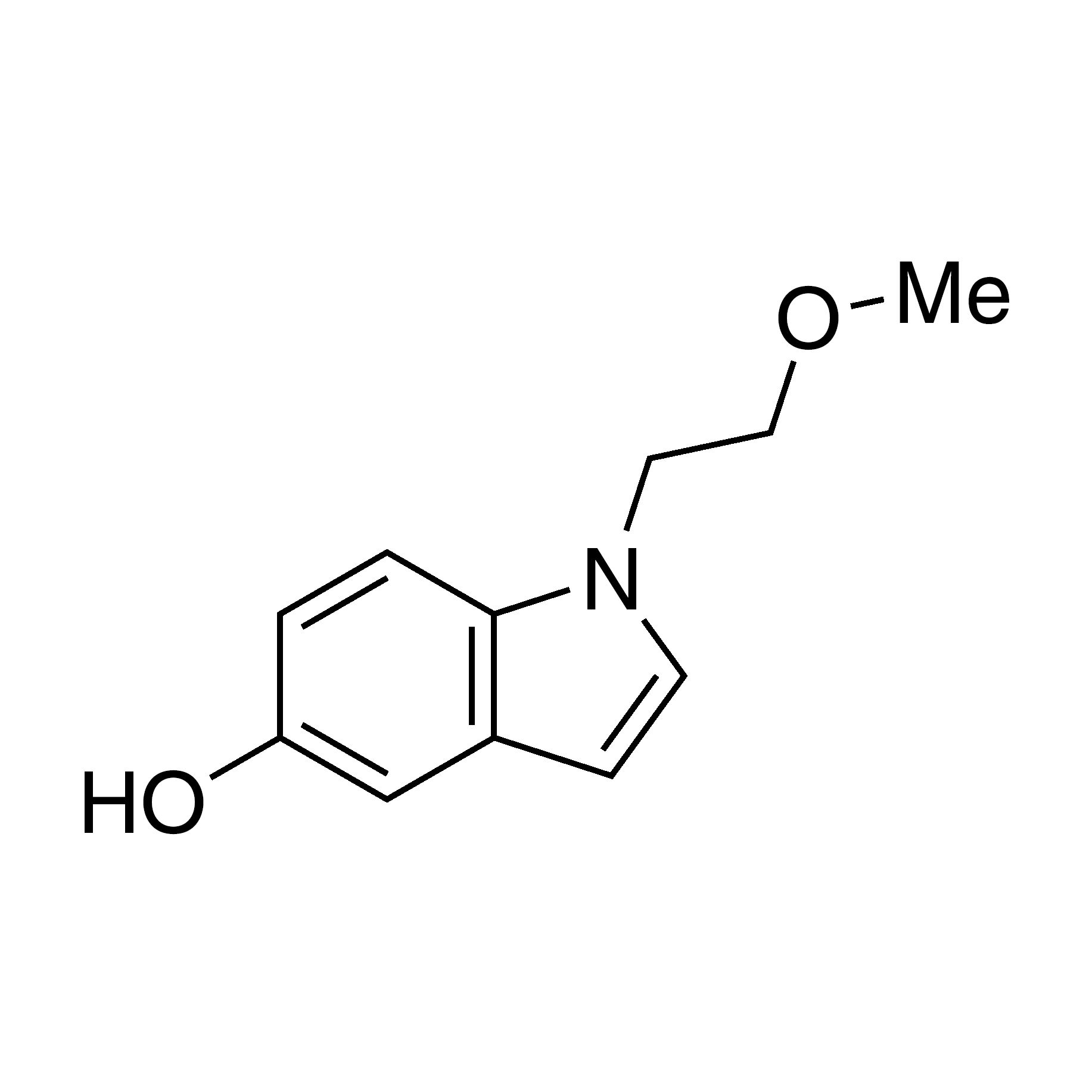 1-(2-Methoxyethyl)-1H-indol-5-ol, 95%