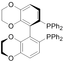 R-(+)-6,6'-Bis(diphenylphosphino)-2,2',3,3'-tetrahydro-5,5'-bi-1,4-benzodioxin, min. 94% (R)-SYNPHOS™