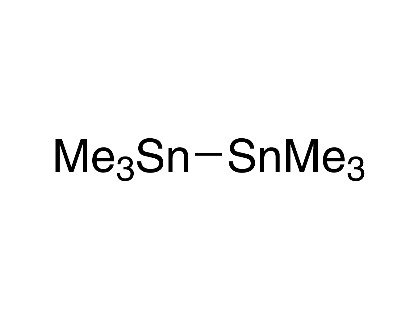 Hexamethylditin, 99%
