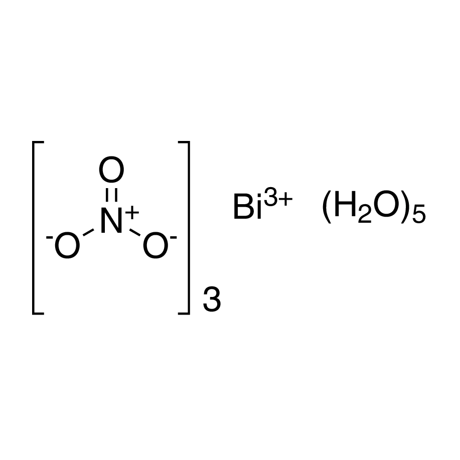 Bismuth(III) nitrate pentahydrate (99.999%-Bi) PURATREM