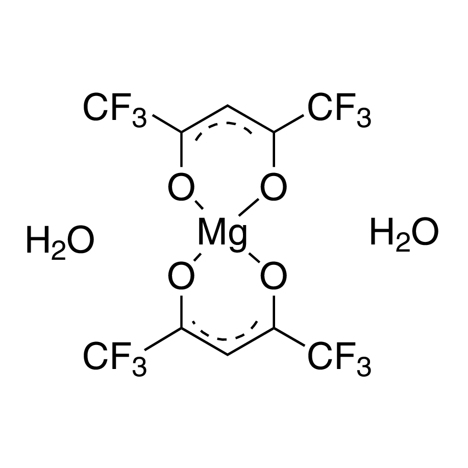 Magnesium hexafluoroacetylacetonate dihydrate, min. 97%