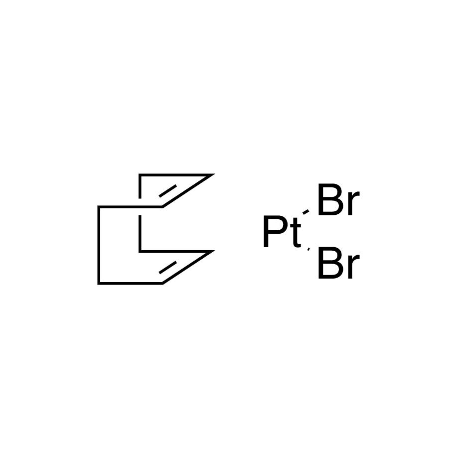 Dibromo(1,5-cyclooctadiene)platinum(II), 98%