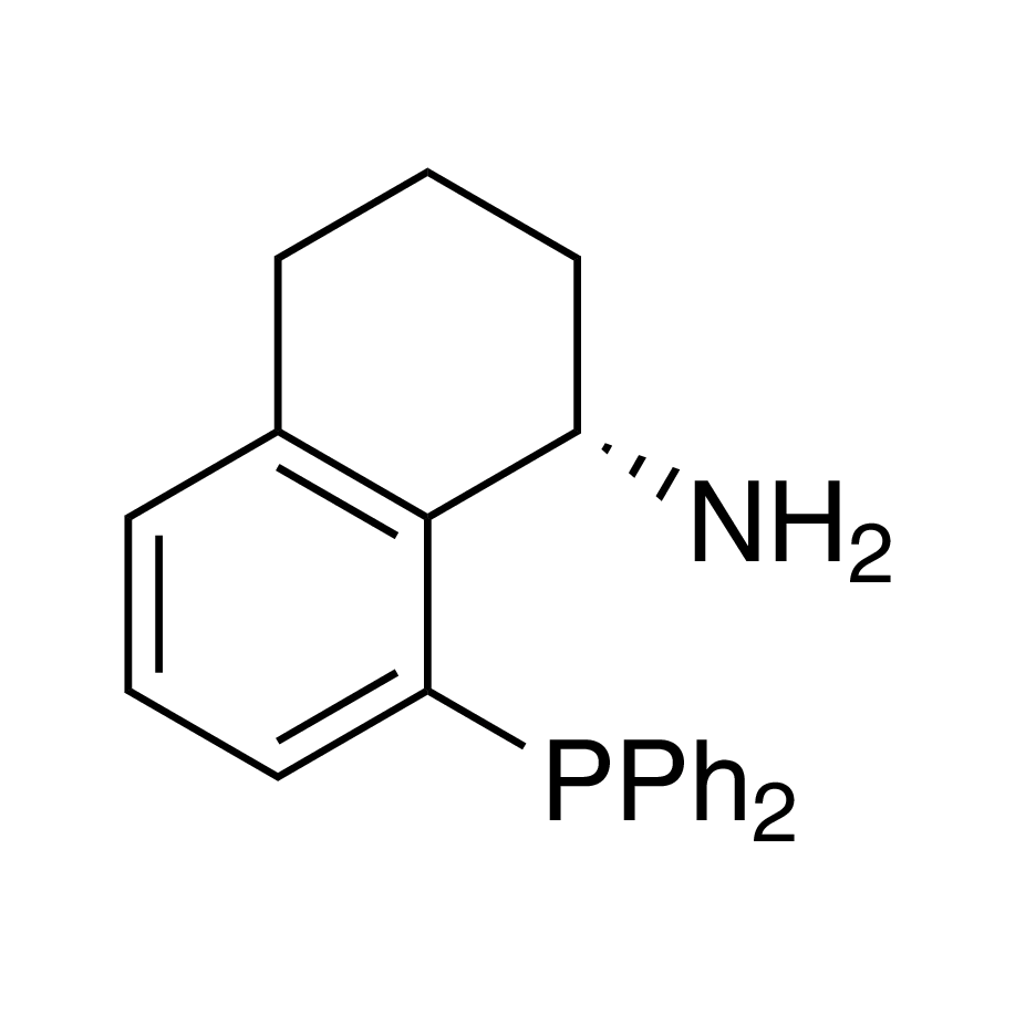 (S)-1-Amino-8-(diphenylphosphino)-1,2,3,4-tetrahydronaphthalene, min. 97%