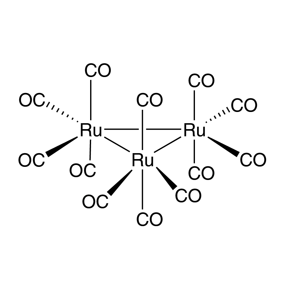 Ruthenium carbonyl, 99%