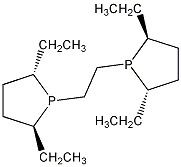 (-)-1,2-Bis((2S,5S)-2,5-diethylphospholano)ethane, 98+% (S,S)-Et-BPE