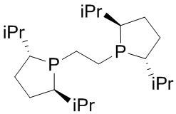1,2-Bis((2R,5R)-2,5-di-i-propylphospholano)ethane, 96%