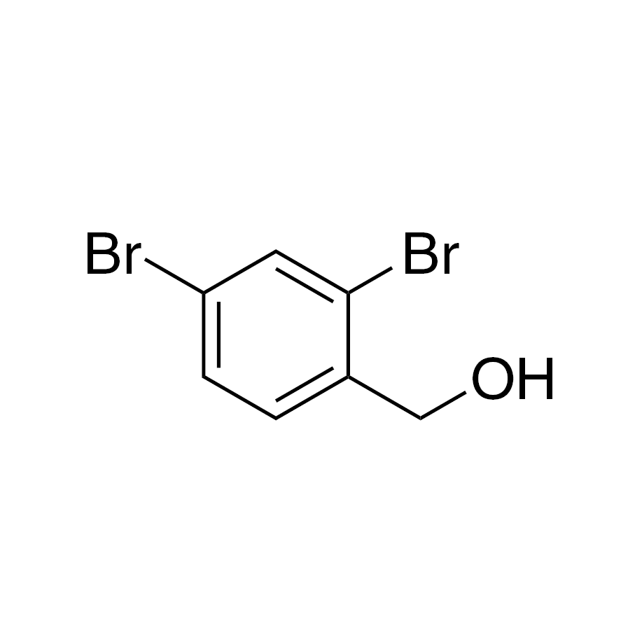 2,4-Dibromobenzyl alcohol, min. 98% GC / min. 98%-102% HPLC