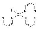 Tris(pyrazol-1-yl)methane, min. 98%
