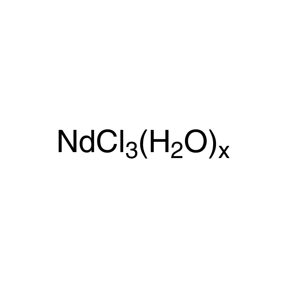Neodymium(III) chloride hydrate (99.997%-Nd) (REO) PURATREM