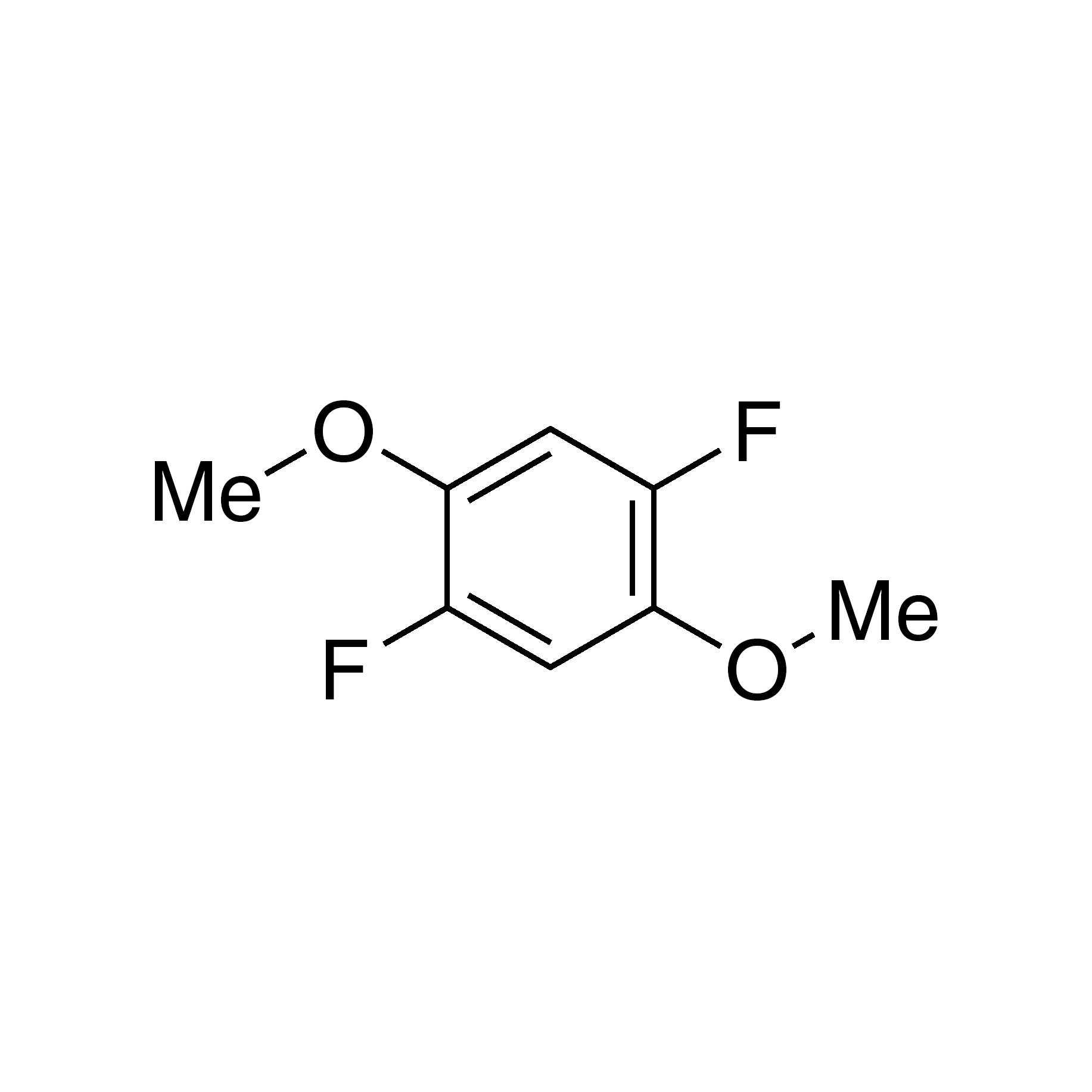 1,4-Difluoro-2,5- dimethoxybenzene, min. 99%