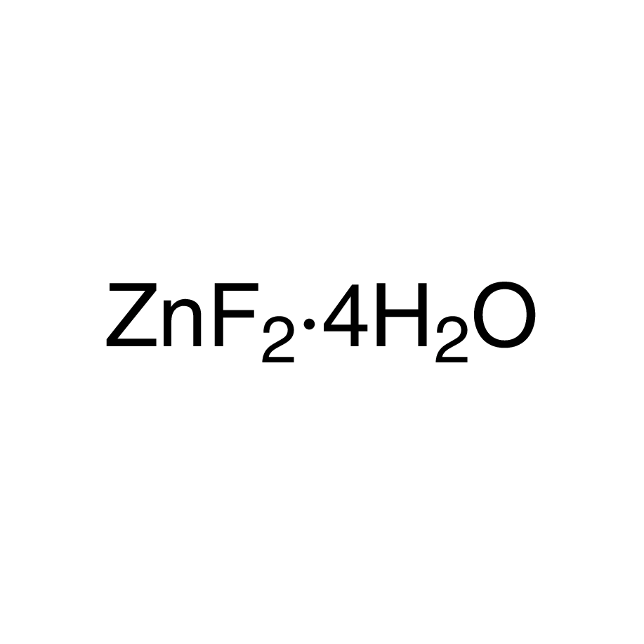 Zinc fluoride tetrahydrate, 98%