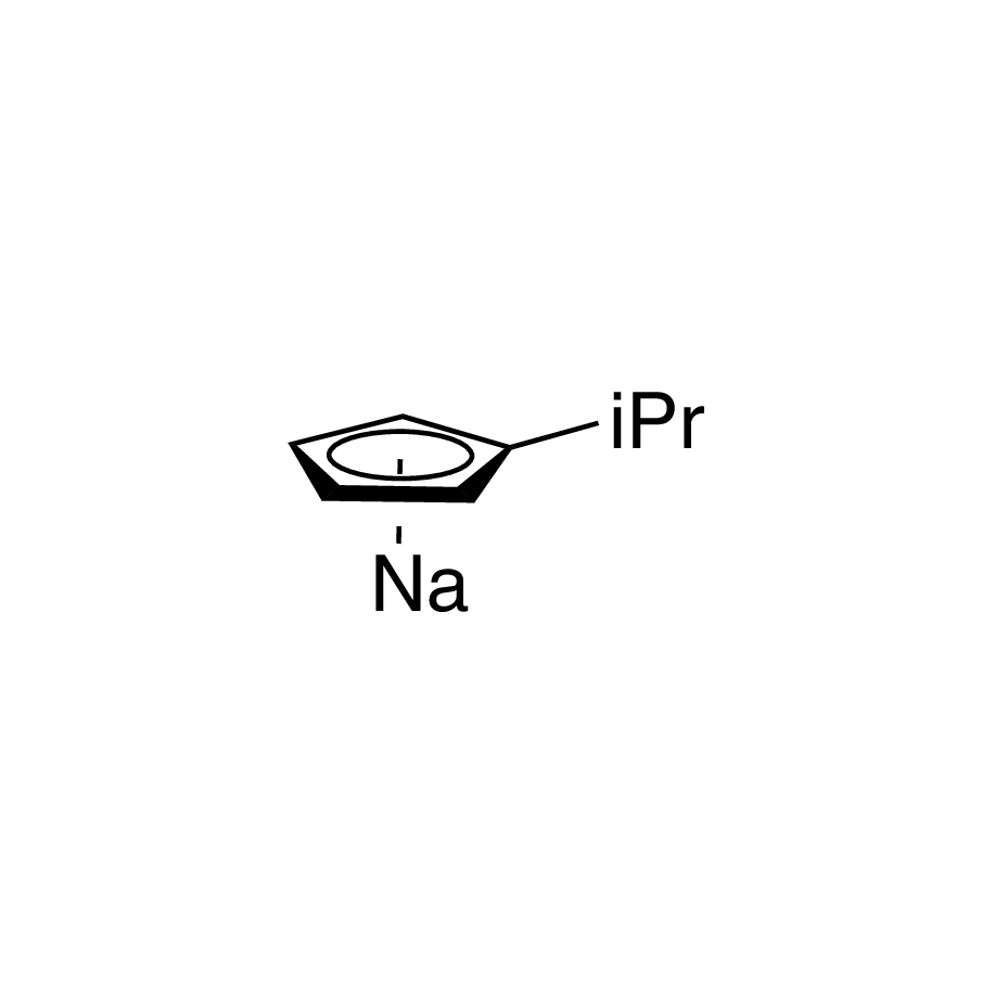 Sodium-i-propylcyclopentadienide, min 98%