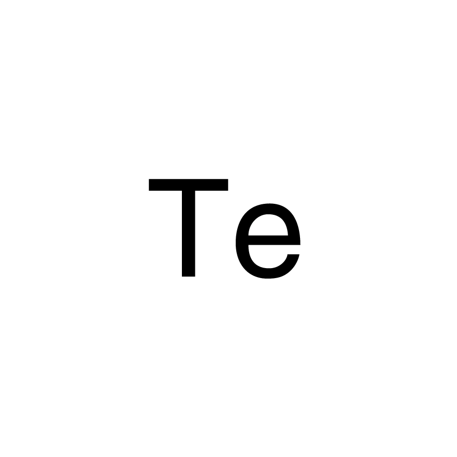Tellurium powder (99.999%)