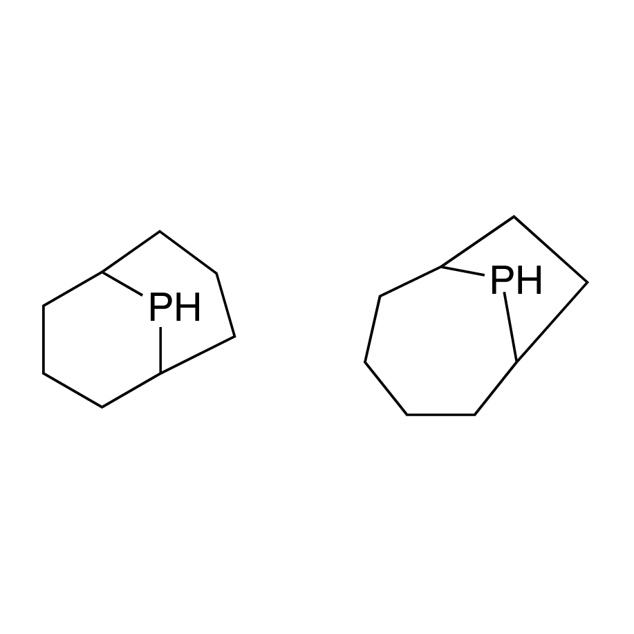 9-Phosphabicyclononanes in toluene, mixture of isomers, CYTOP® 282T