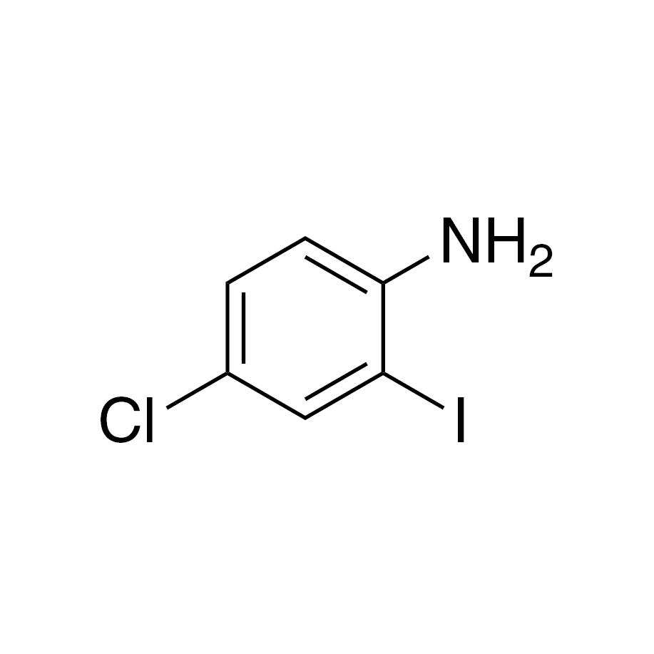 4-Chloro-2-iodoaniline, min. 98%