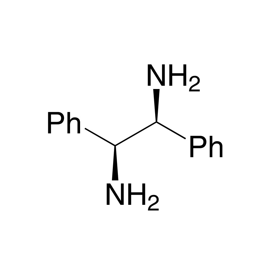 (1R,2R)-(+)-1,2-Diphenylethylenediamine, min. 97% (R,R)-DPEN