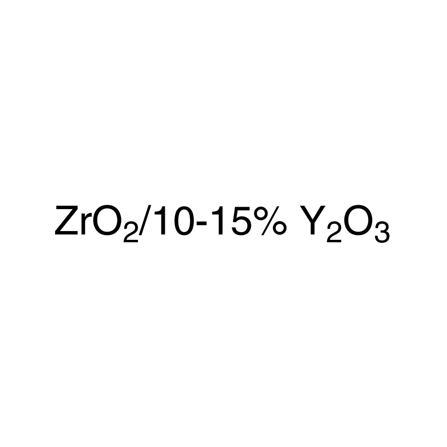 Zirconium(IV) oxide-yttria stabilized, 99%