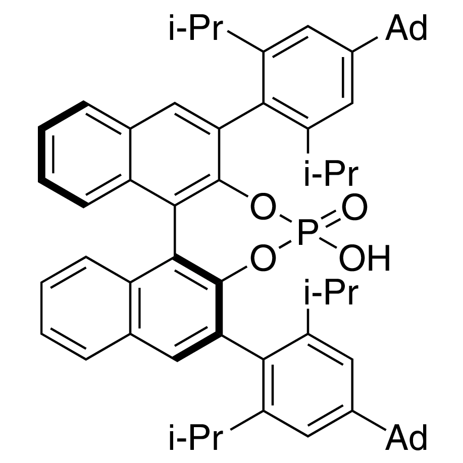 (11bR)-2,6-Bis[2,6-bis(1-methylethyl)-4-(adamantan-1-yl)phenyl]-4-hydroxy-4-oxide-dinaphtho[2,1-d:1',2'-f][1,3,2]dioxaphosphepin, min. 98%