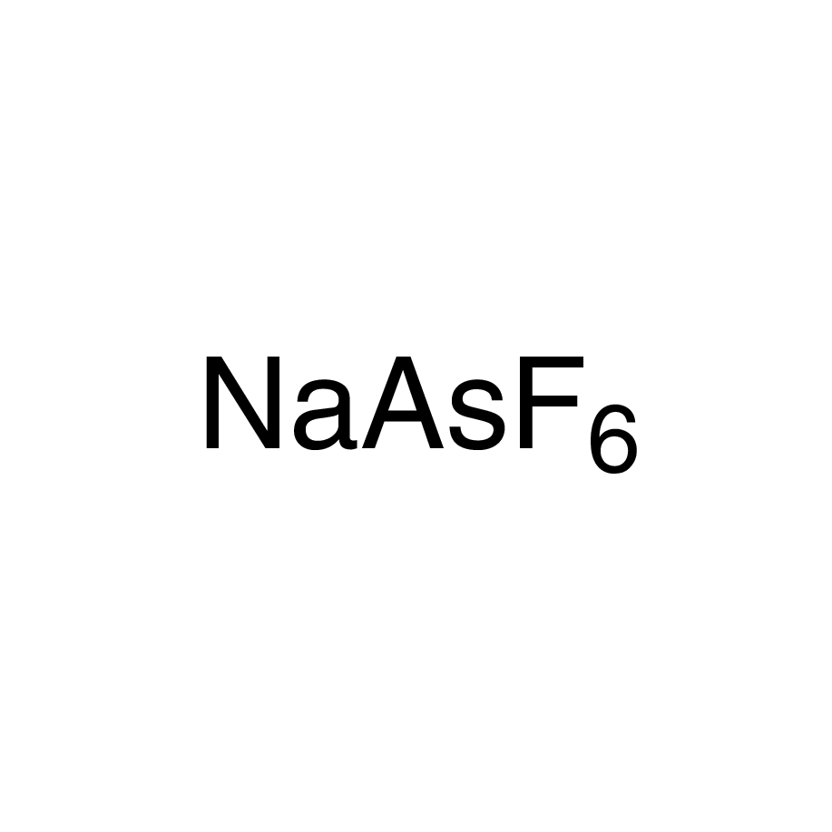 Sodium hexafluoroarsenate(V), 99%