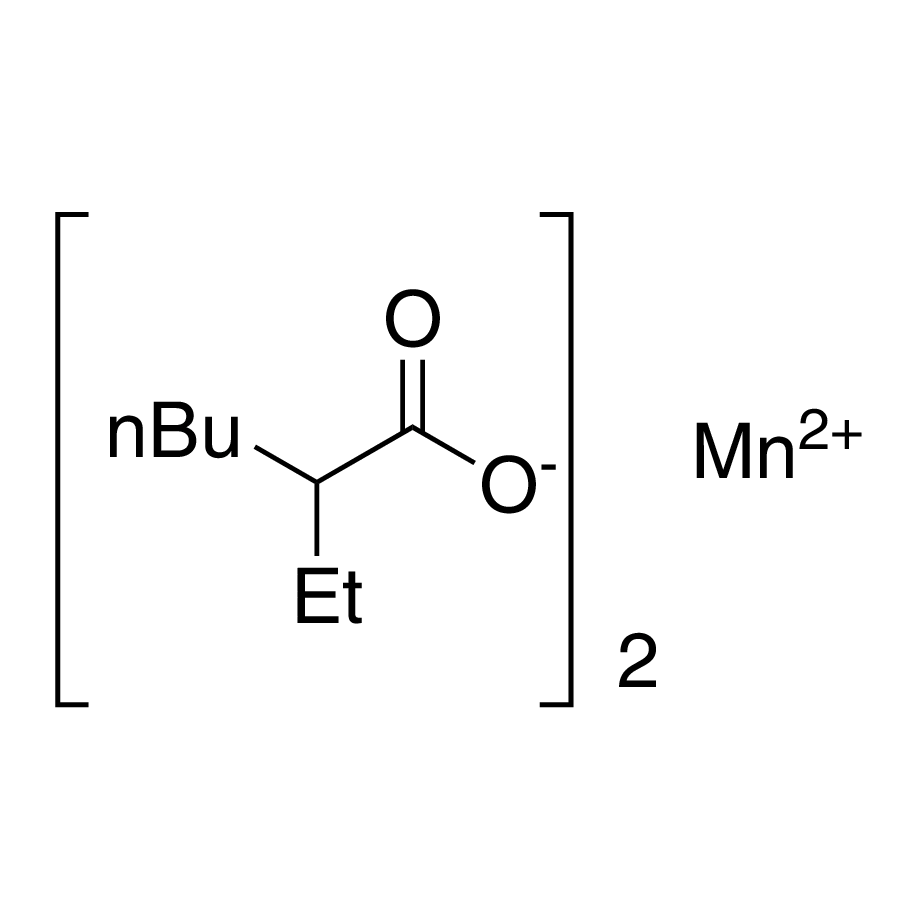 Manganese(II) 2-ethylhexanoate, 40% solution in mineral spirits (6% Mn)