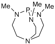 2,8,9-Trimethyl-2,5,8,9-tetraaza-1-phosphabicyclo[3.3.3]undecane VERKADE SUPERBASE