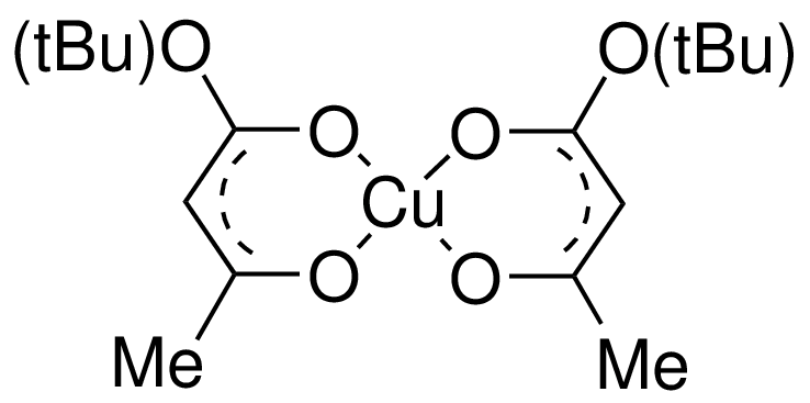 Bis(t-butylacetoacetato)copper(II), 99%