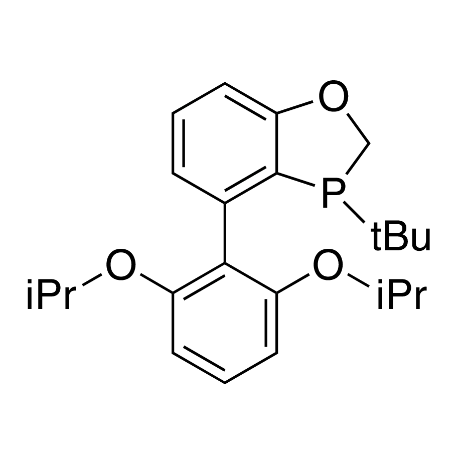 3-(tert-Butyl)-4-(2,6-diisopropoxyphenyl)-2,3-dihydrobenzo[d][1,3]oxaphosphole, 97%