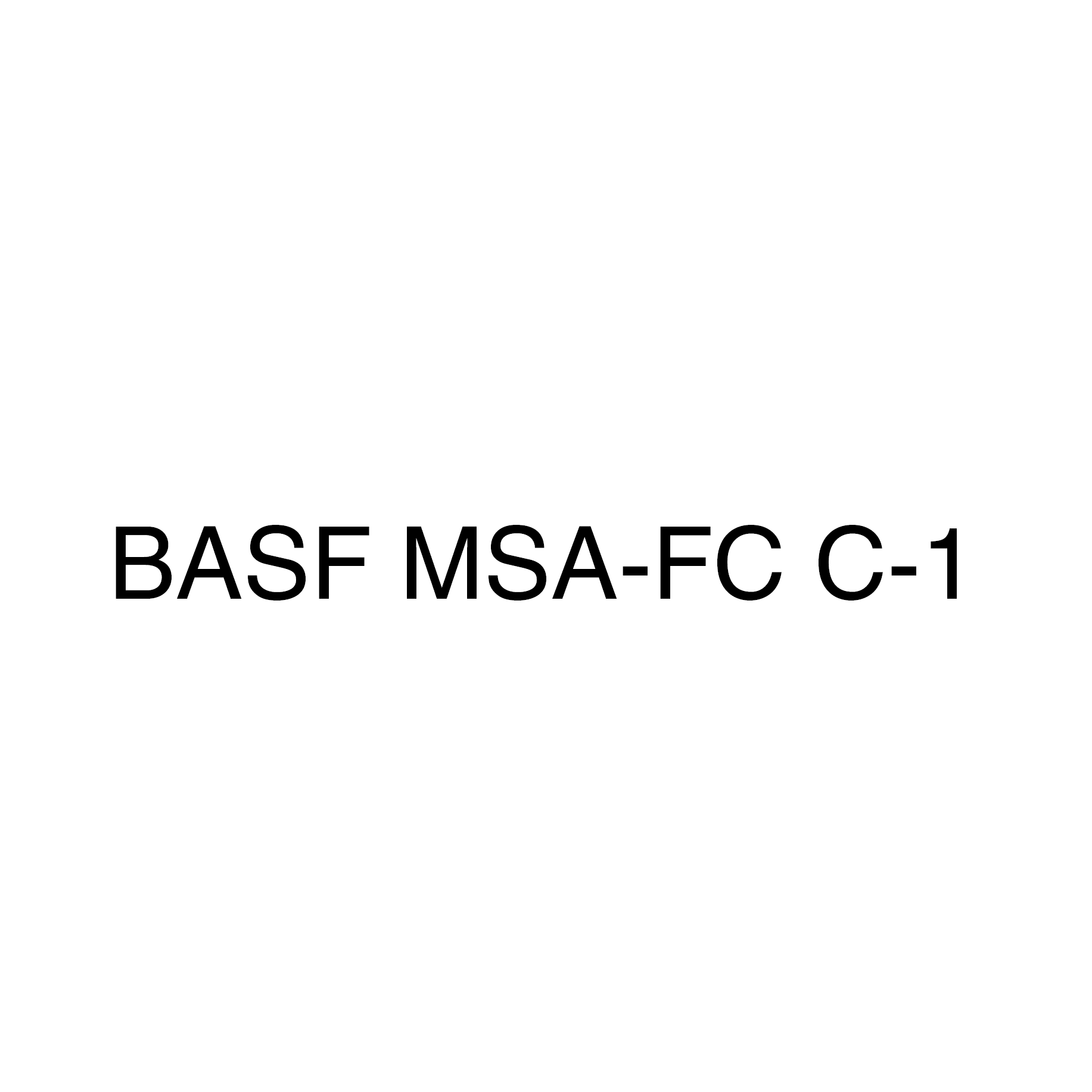 Metals scavenging agent, Phosphotungstic acid modified activated carbon (BASF MSA-FC C-1)